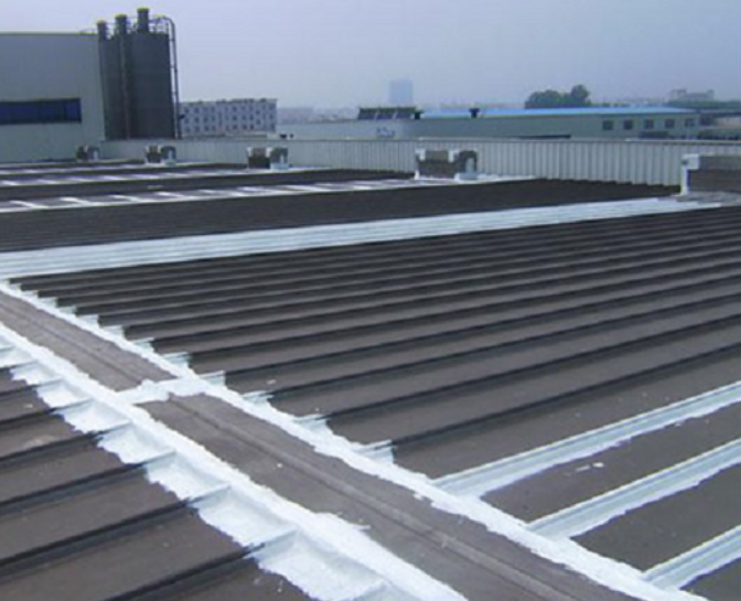 南朗镇钢结构水沟案例