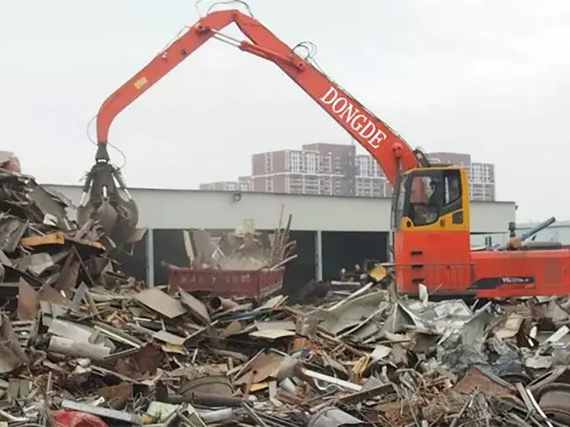 南朗镇拆除工程