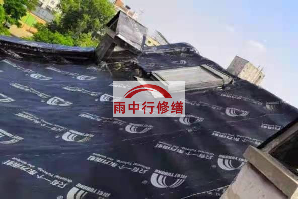 南朗镇屋面防水材料选用常见问题