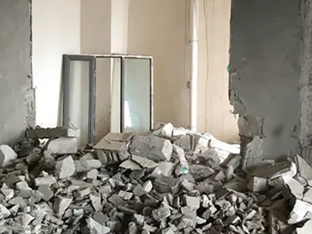 南朗镇家装拆除