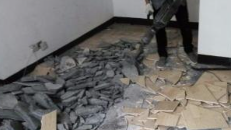 南朗镇辅助拆除